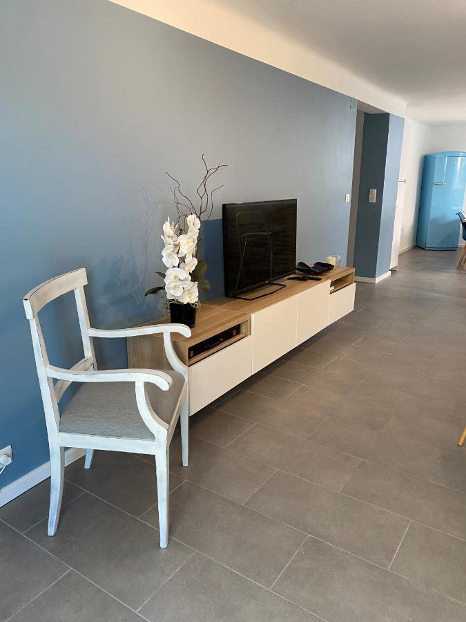 Appartement Rez De Villa Proche Port Et Plages De Sanary 外观 照片