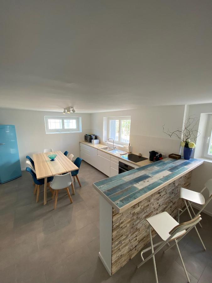 Appartement Rez De Villa Proche Port Et Plages De Sanary 外观 照片