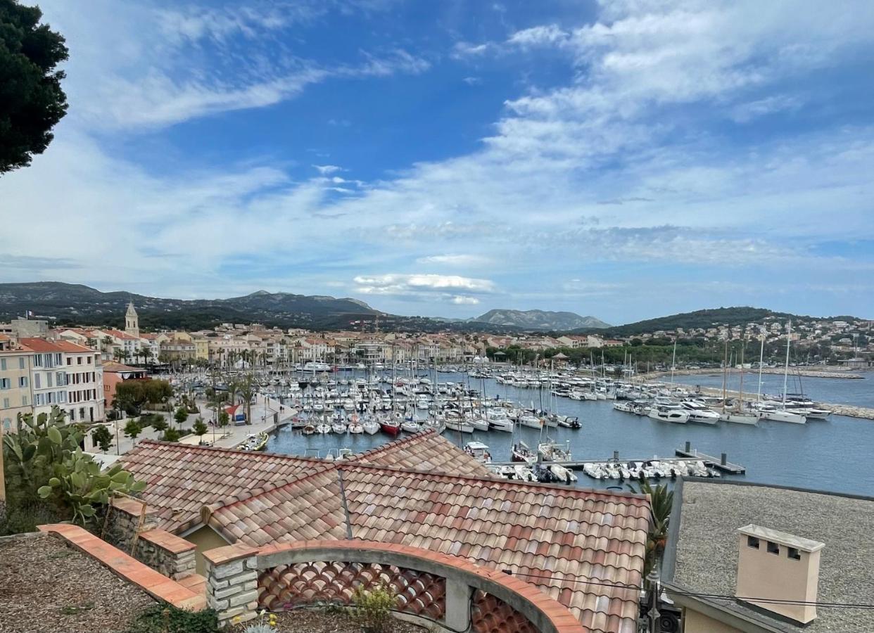 Appartement Rez De Villa Proche Port Et Plages De Sanary 外观 照片